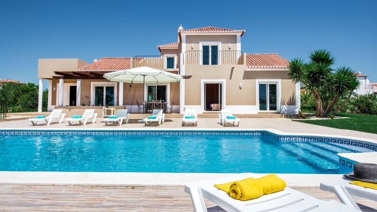 Olhao House | Green Villa