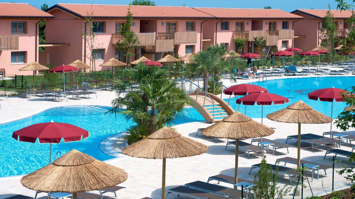 Lignano Sabbiadoro House | Green Village Eco Resort by Interhome
