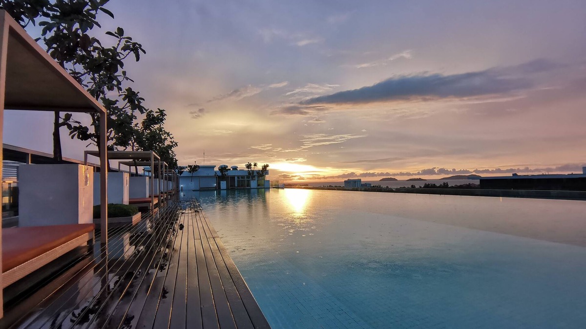 Kampung Sembulan Baru Apartment | Greenage at Sutera Avenue Kota Kinabalu