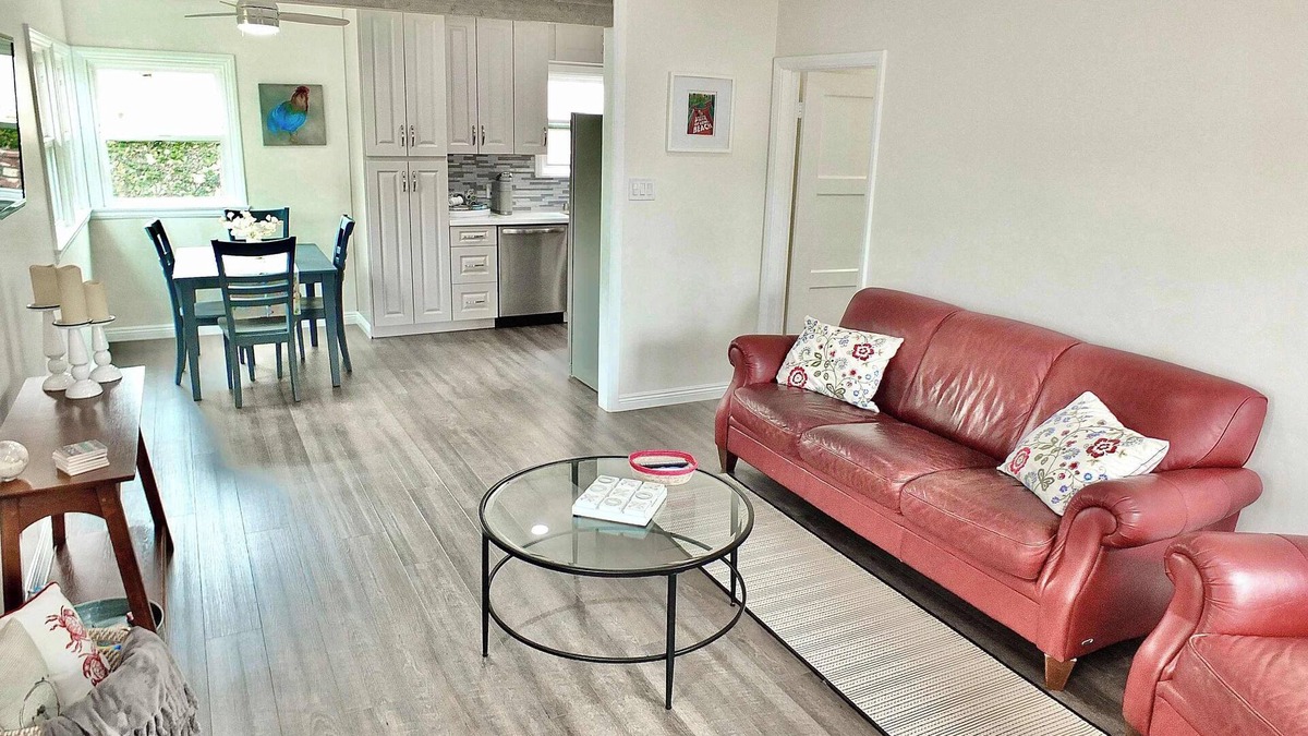 Belmont Heights House | Greenbelt Guesthouse
