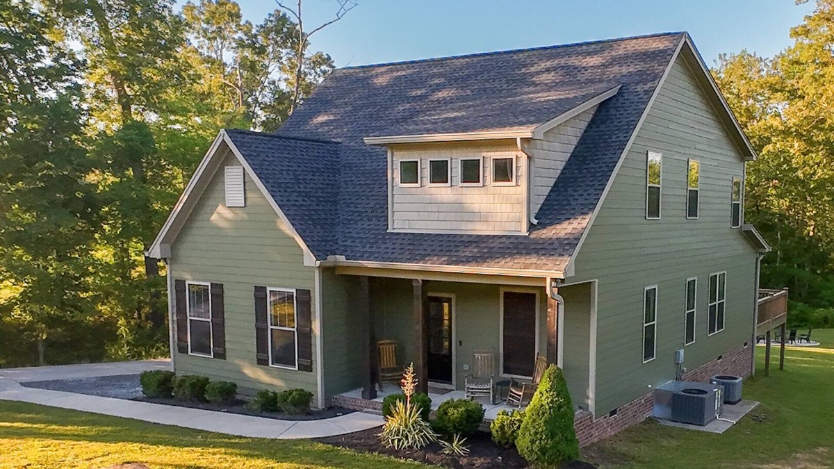 Greenbrier House | Greenbrier Landing: Tranquil Luxury on 6 Acres
