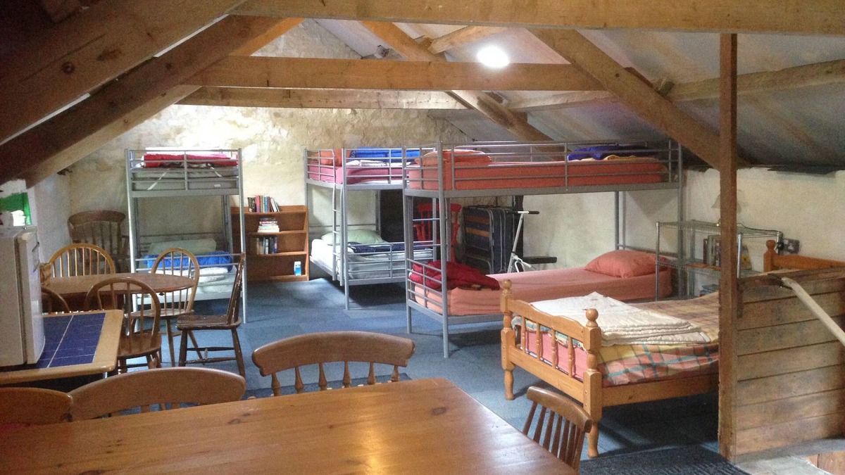 Walwick Bed & Breakfast | Greencarts Bunkhouse