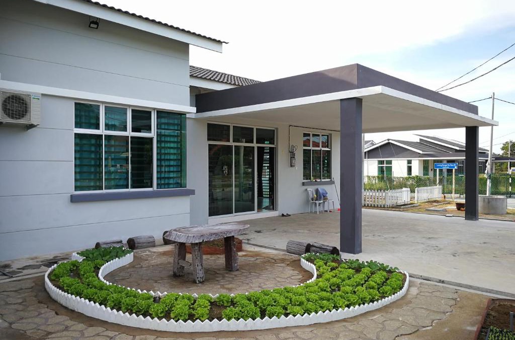 Kuantan House | Greenery Garden Concept Homestay
