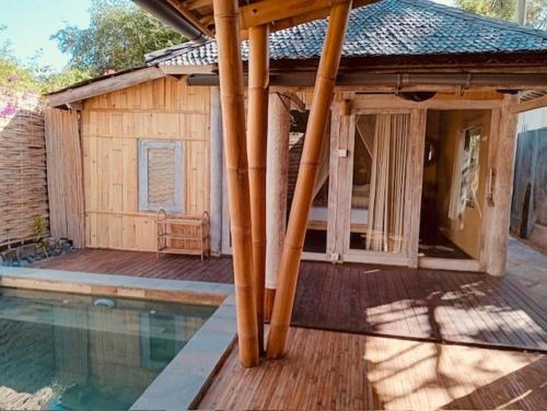 Gili Meno Villa | Greengo Private POOL VILLA