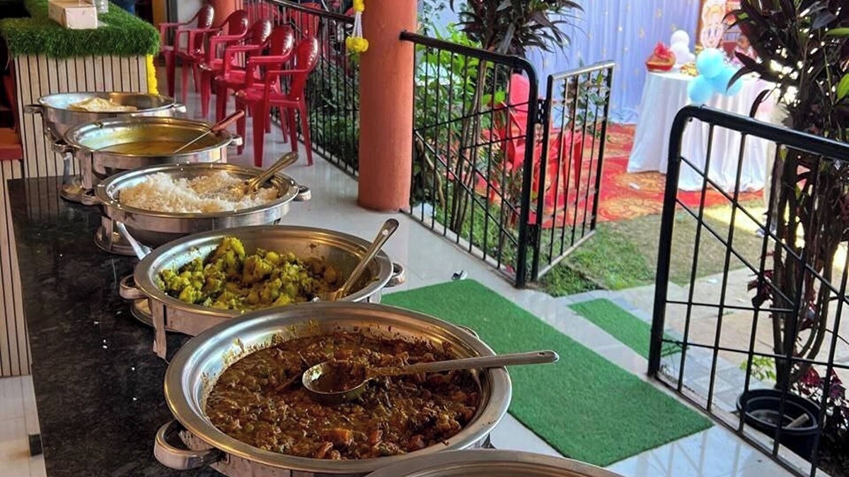 Nandanwan Hotel | Greenland Stay