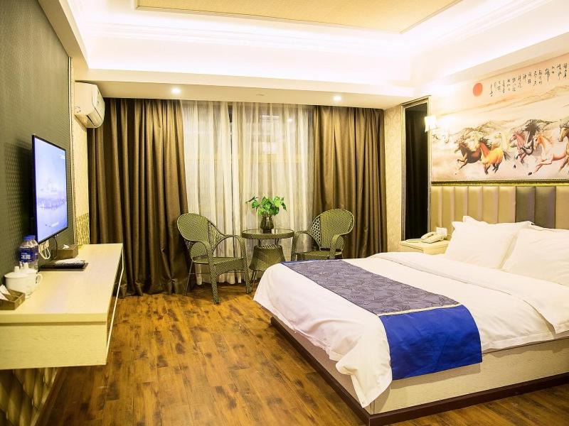 Nanming District Hotel | GreenTree Alliance Guiyang Flower Orchard Twin Towers Hotel
