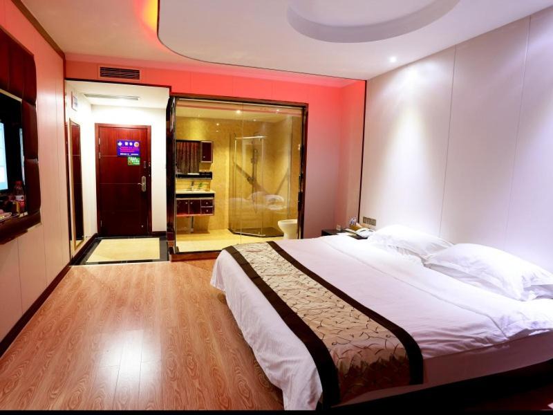 Dongyang Hotel | GreenTree Alliance Jinhua Dongyang East Bus Station Dongyong Road Hotel