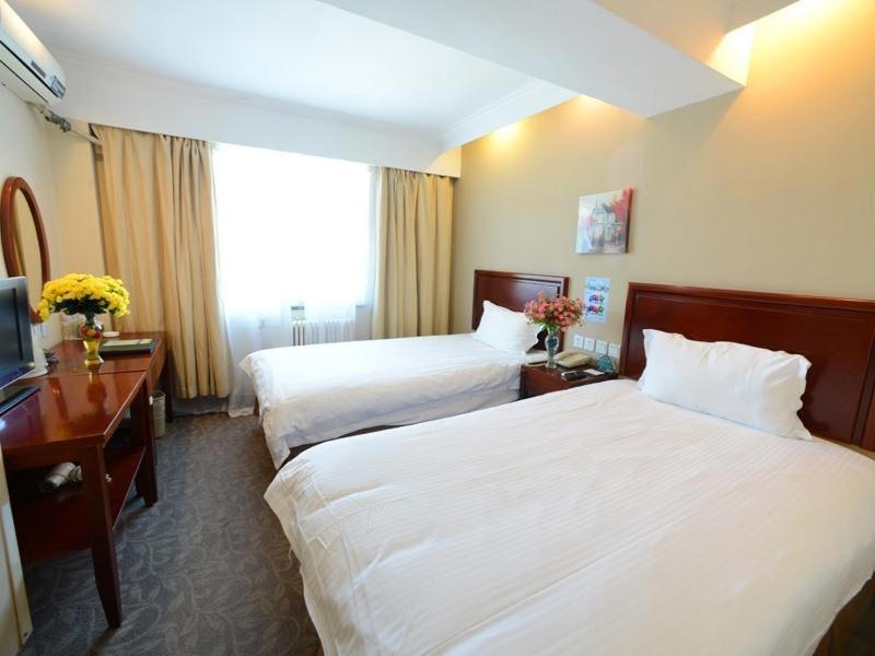 Shiqi District Hotel | GreenTree Apartment Zhongshan City Shiqi District Zhongshan North Station Hubin North Road Hotel