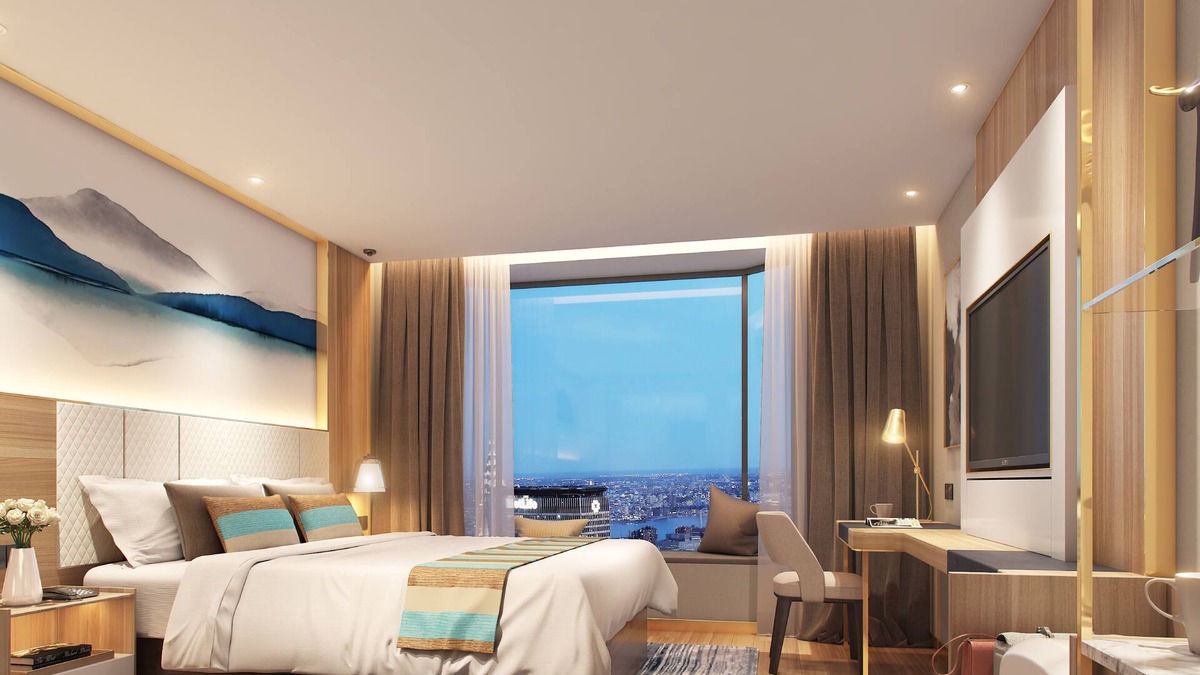 Handan Hotel | GreenTree Eastern Handan Daming County Bus Station
