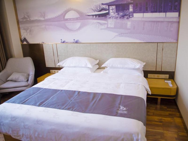 Yijing Hotel | GreenTree Eastern Taiyuan Jinyuan District Xinjinyu Road Hotel