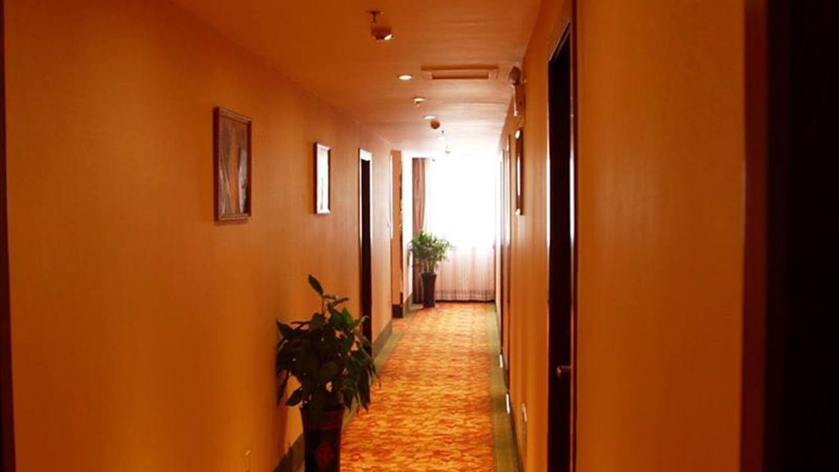 Langya Qu Hotel | GreenTree Inn Chuzhou International Trade Market Express Hotel