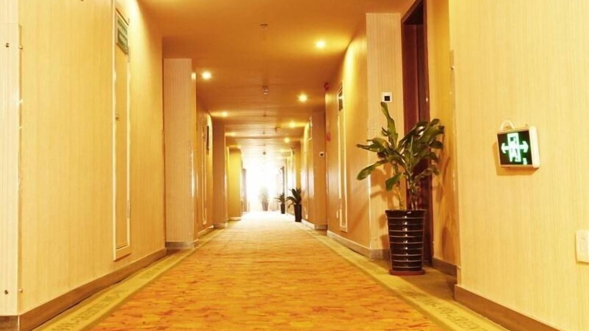 Hefei New Culture District Hotel | GreenTree Inn Hefei Swan Lake Wanda Square Express Hotel