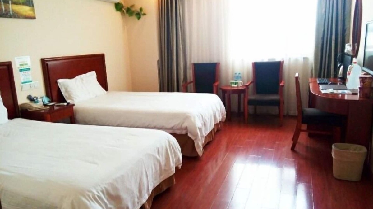 Hefei Development Zone Hotel | GreenTree Inn Hefei Yakun Building Hotel