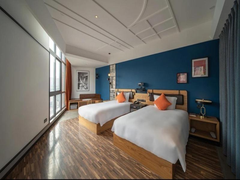 Gaolan County Hotel | GreenTree Inn Lanzhou Zhongchuan Airport