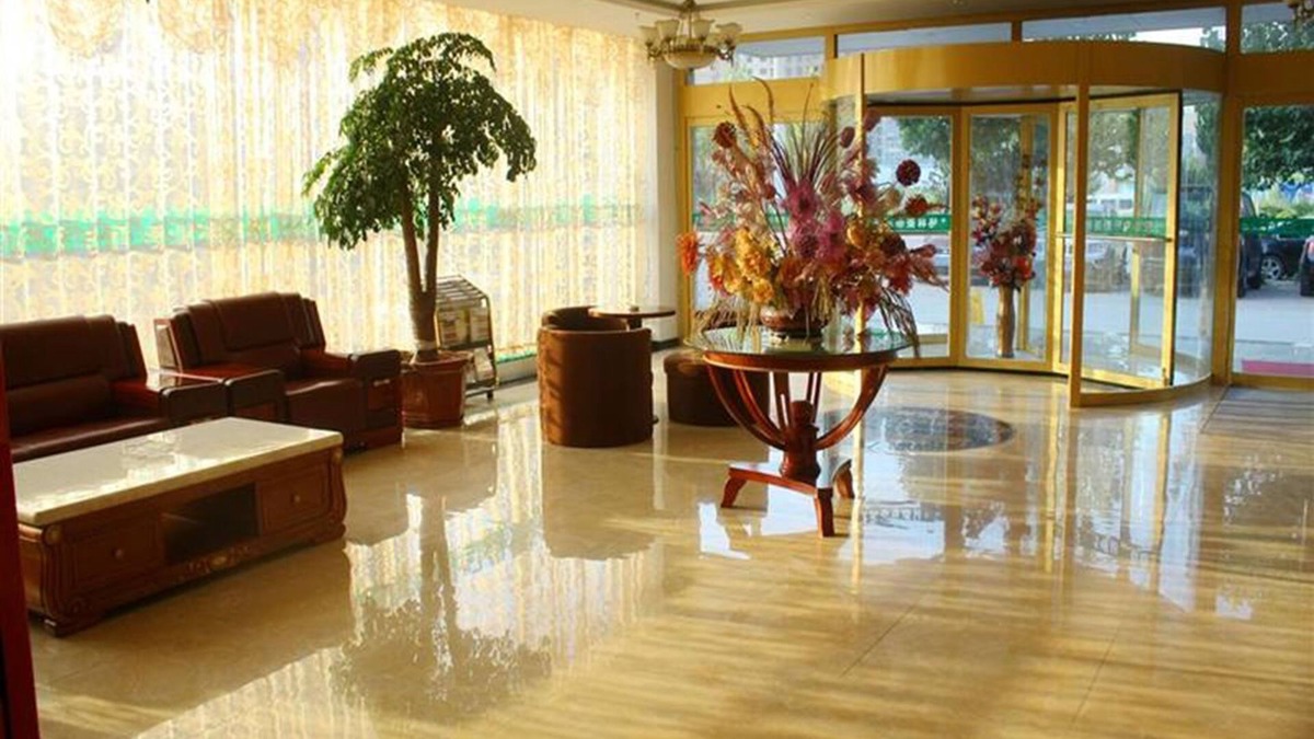 Liaocheng Hotel | GreenTree Inn Liaocheng Chiping East Huixin Road Business Hotel
