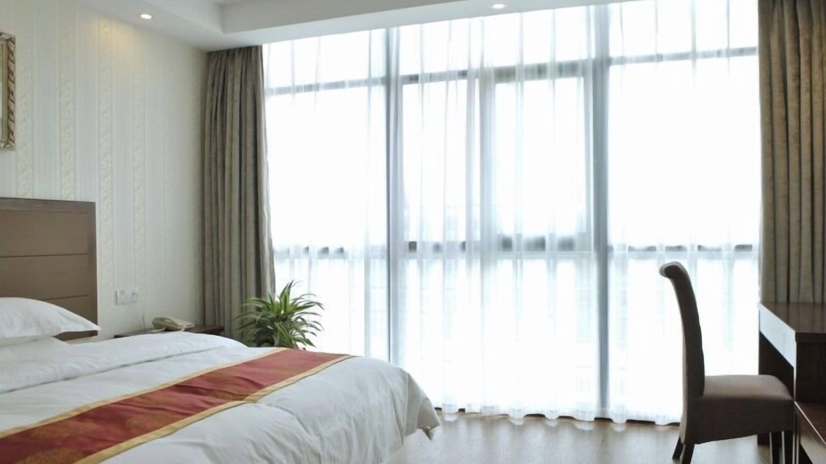 Chongchuan Hotel | GreenTree Inn Nantong ChongChuan District ZhongNan Century City Express Hotel