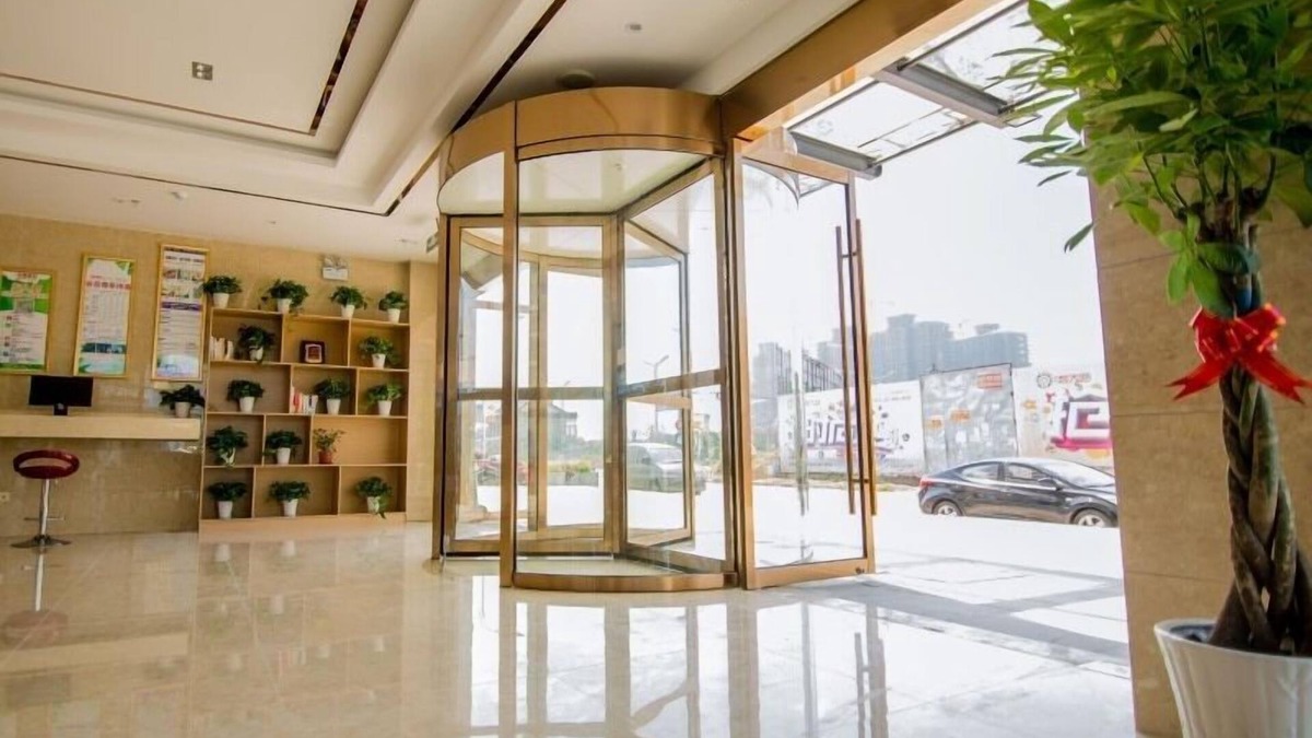 Nantong Hotel | GreenTree Inn Nantong Tongzhou Zhangzhishan Town Deli Square Express Hotel