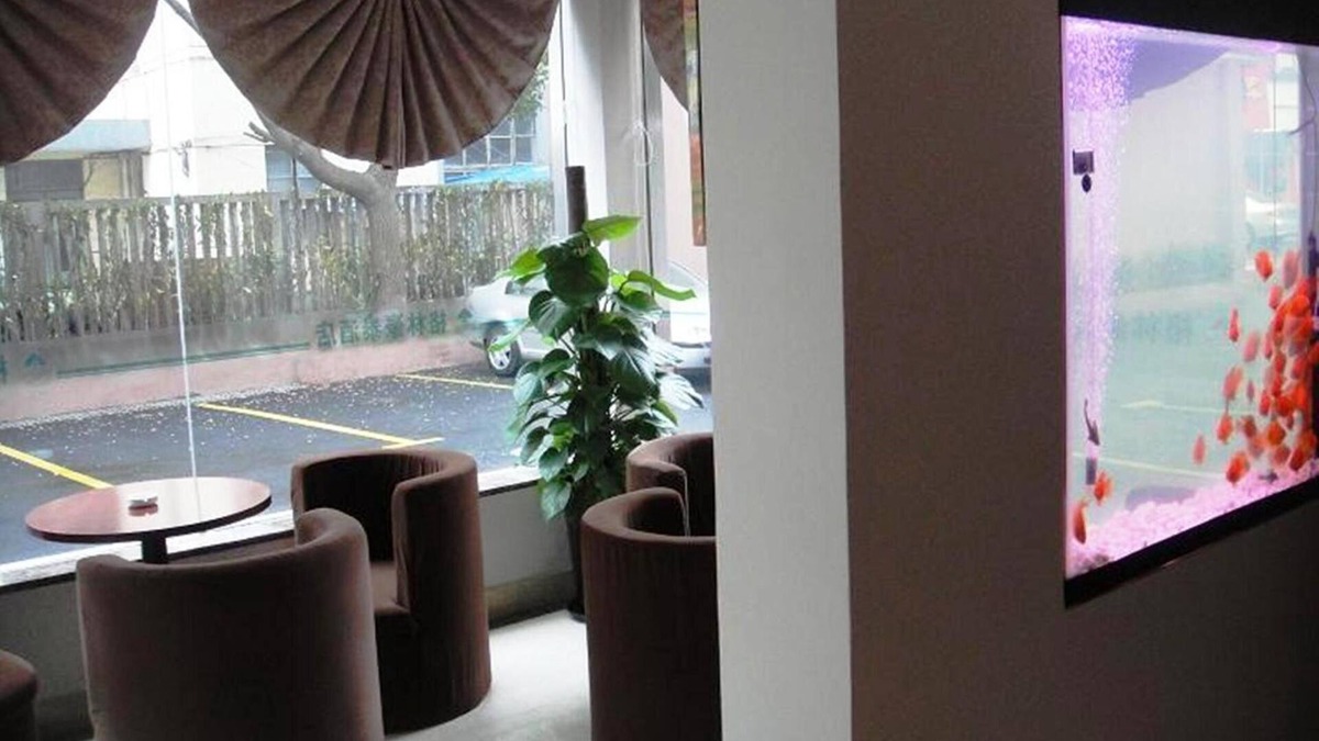 Songjiang Hotel | Greentree Inn Shanghai Songjiang Wanda Plaza Rongm