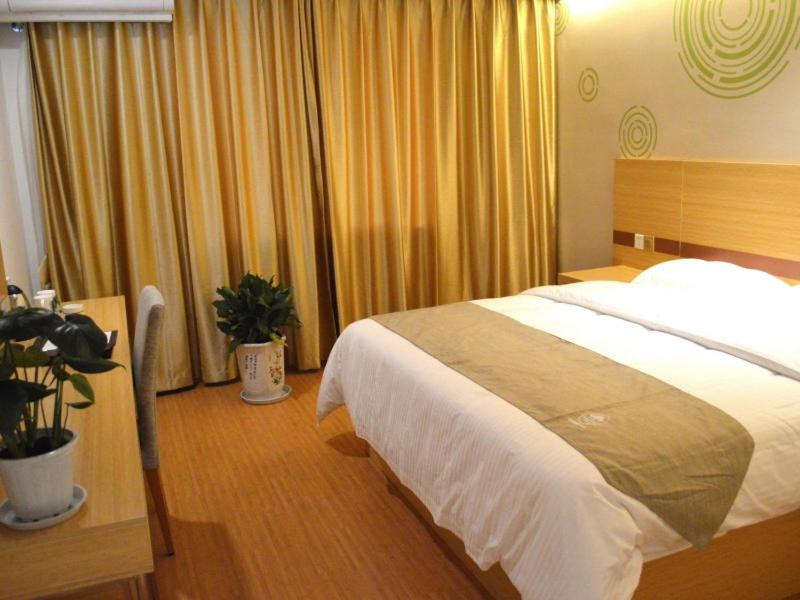 Taizhou Hotel | GreenTree Inn Taizhou Gaogang District Yonganzhou Town Yong'an North Road Express Hotel