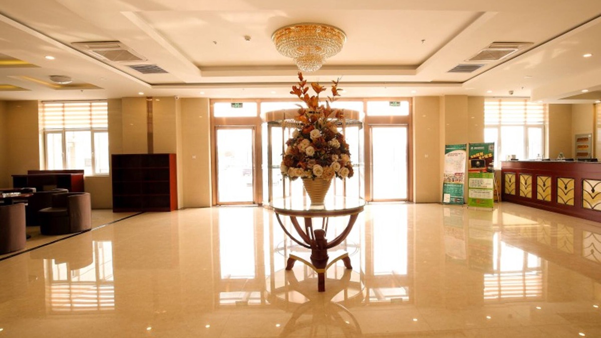 Tangshan Hotel | GreenTree Inn TangShan North Station South Ring Road Hotel