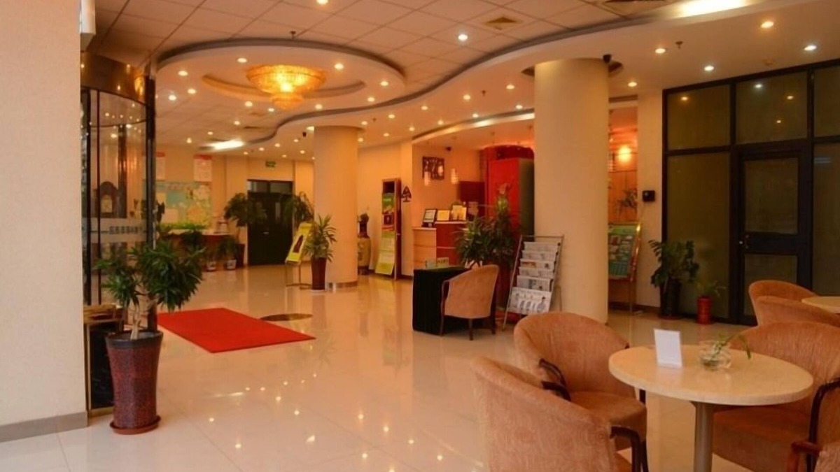 Tianjin Hotel | GreenTree Inn Tianji Dagang District Shihua Road Hotel
