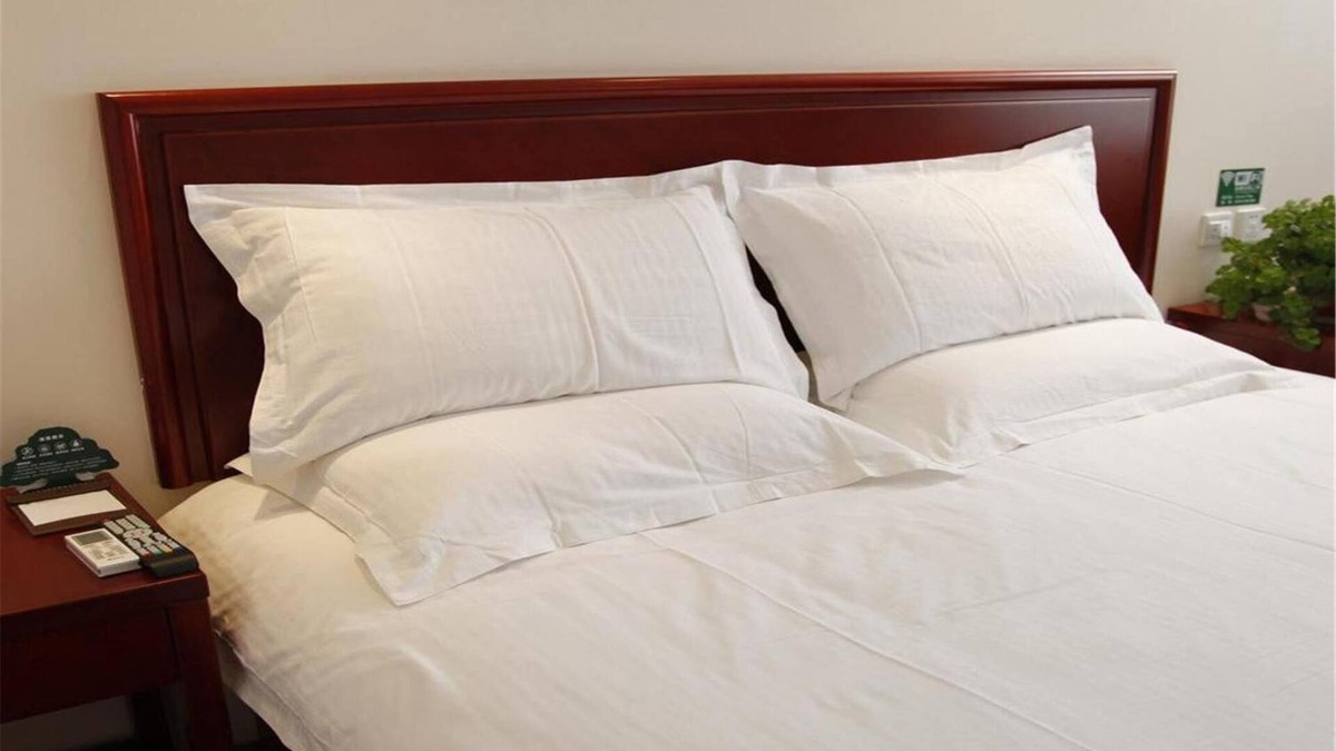 Xiqing Qu Hotel | GreenTree Inn TianJin Meijiang Convention and Exhibition Center Express Hotel