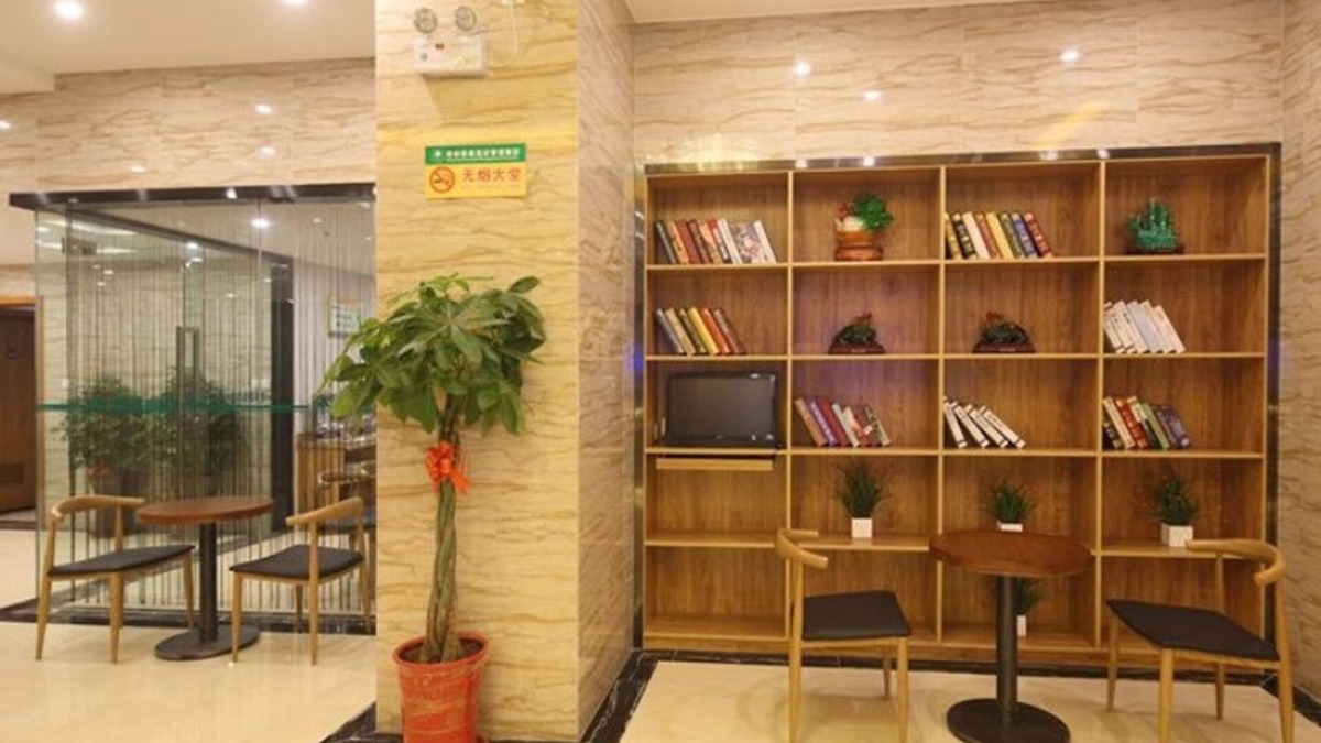 Tinghu Qu Hotel | GreenTree Inn Yancheng Yandu Bus Station Middle Daqing Road Express Hotel