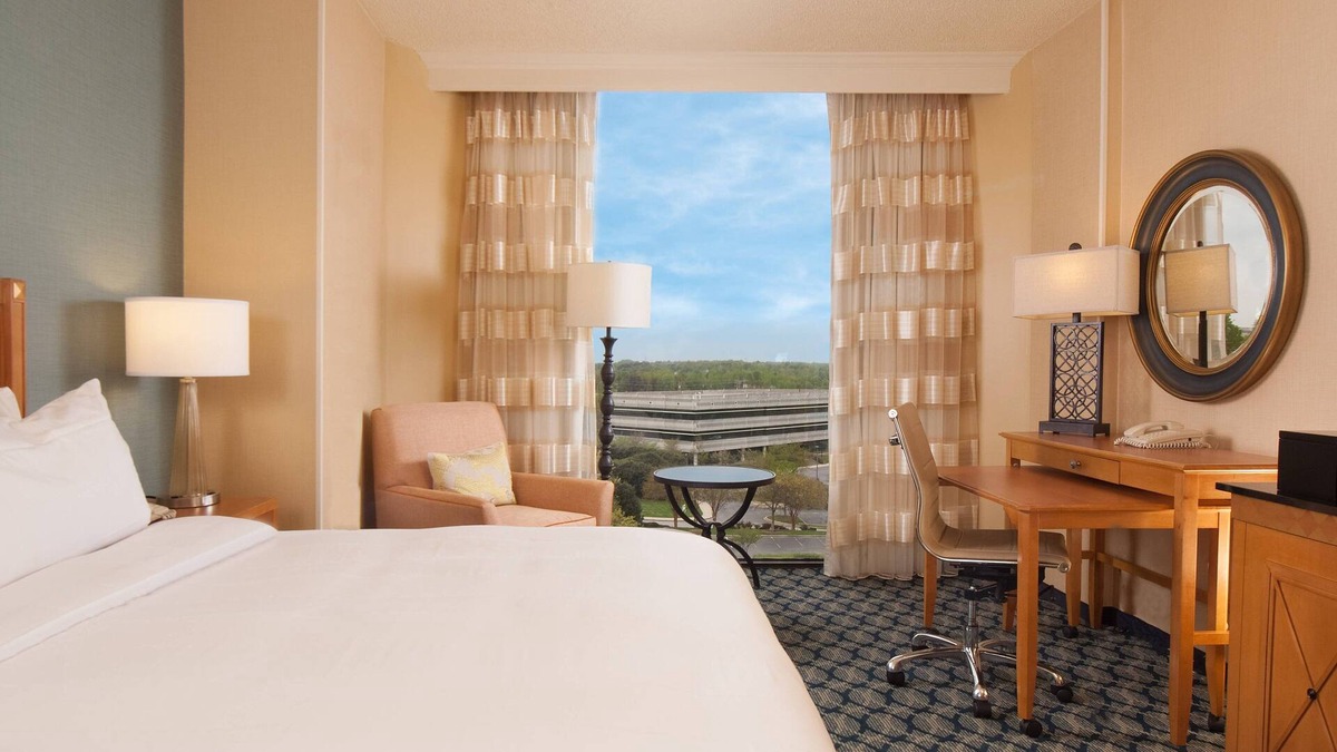Greenville - Spartanburg Hotel | Greenville Marriott
