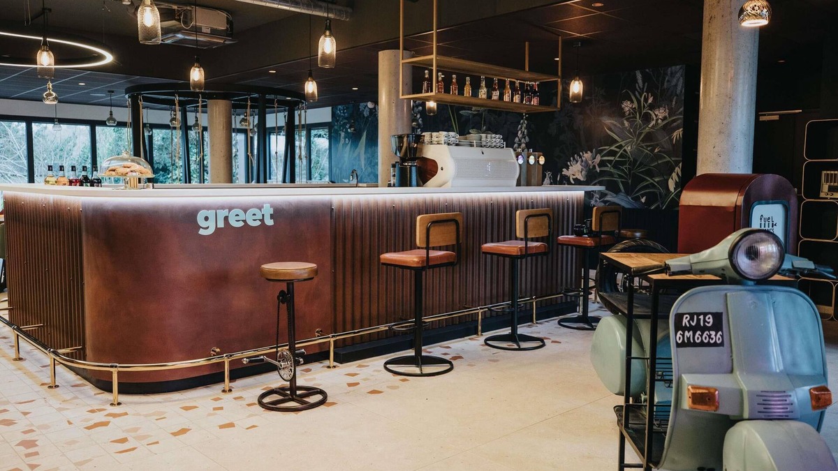 Guipavas Hotel | Greet Hotel Brest Aéroport