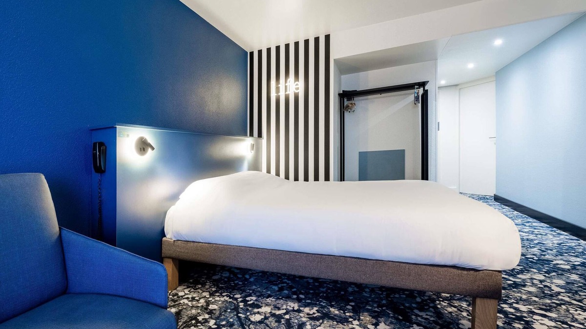 Le Kremlin-Bicetre Hotel | Greet Hotel Paris 13 Porte D'Italie