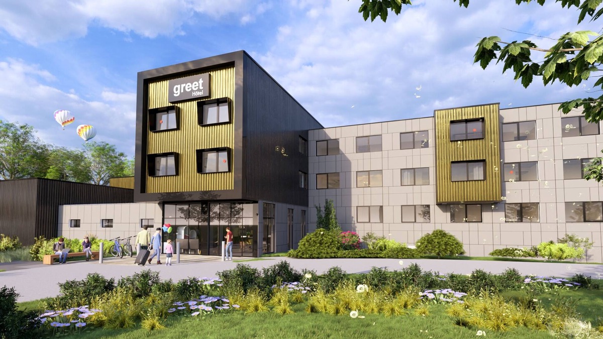 Tinqueux Hotel | greet Hotel Reims Tinqueux