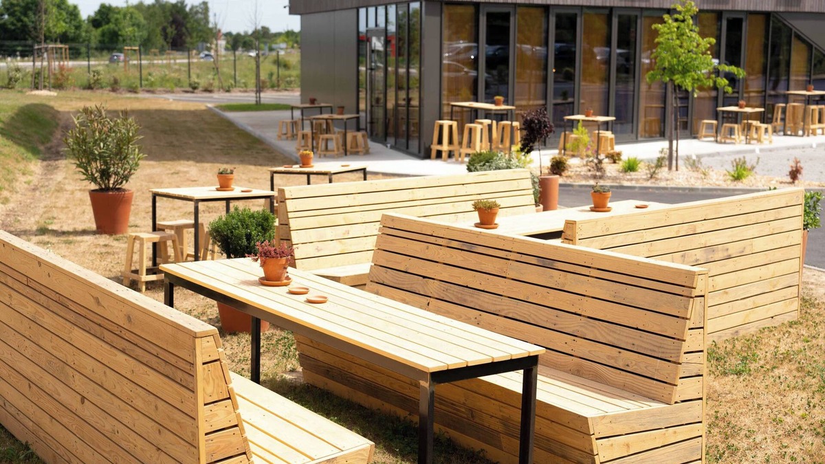 Pace Hotel | Greet Hotel Rennes Pace
