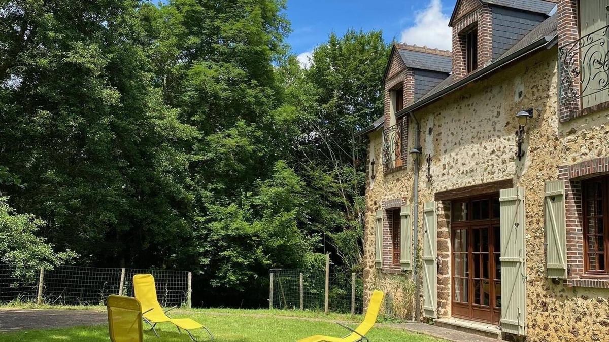 Boursay House | Grenne Mill
