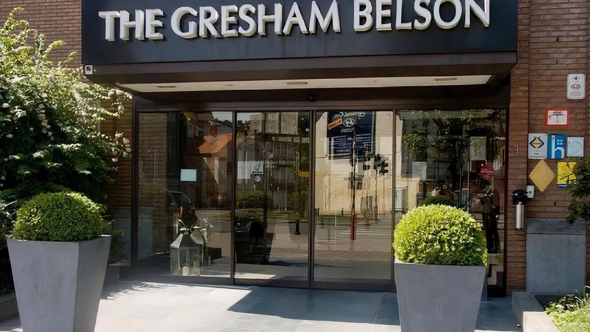 Evere Hotel | Gresham Belson Hotel