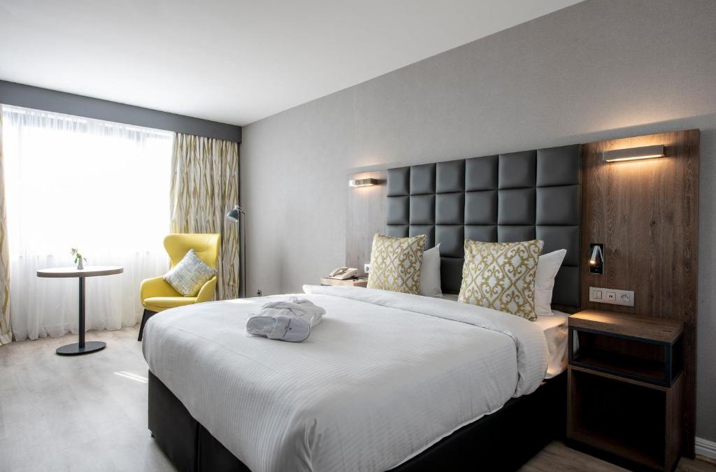 Evere Hotel | Gresham Belson Hotel Brussels