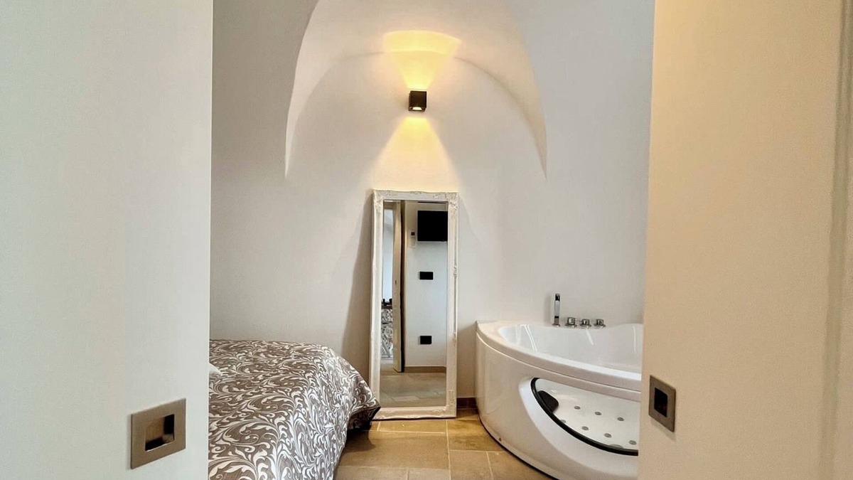 Perinaldo Apartment | Greta's suite & private spa