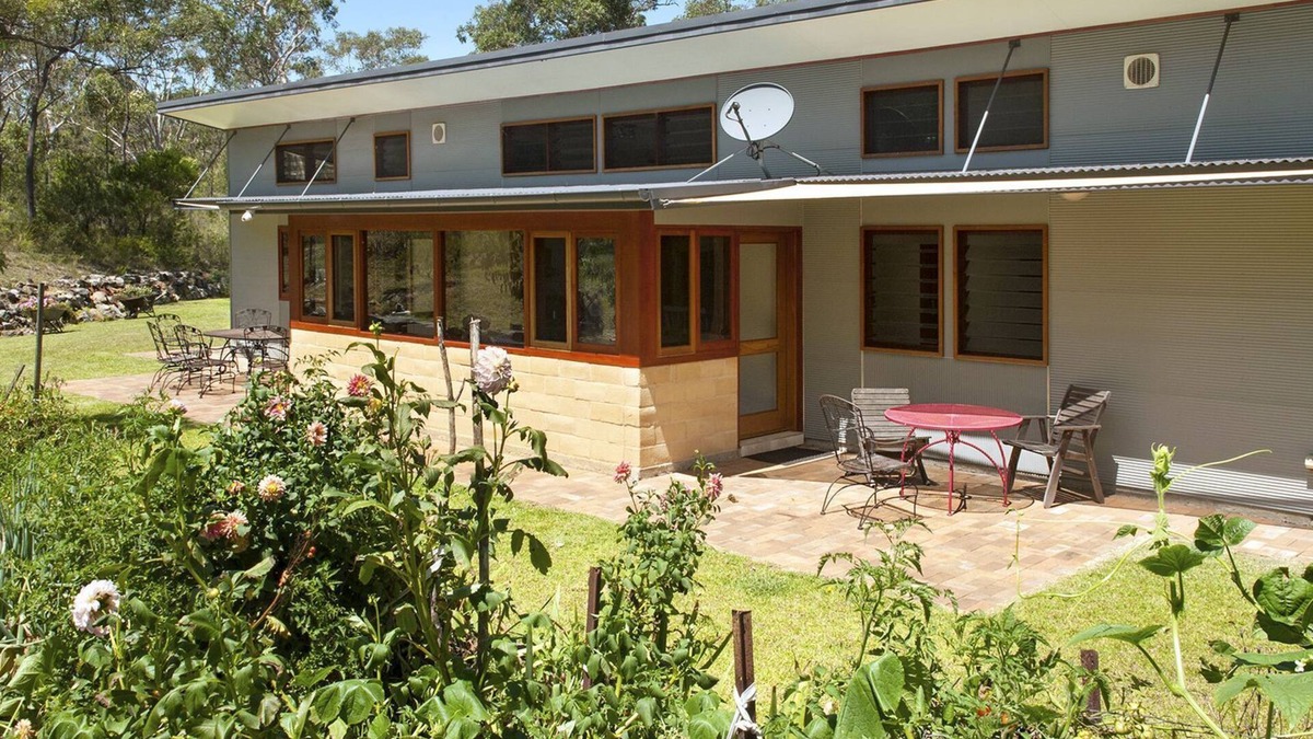 Kangaroo Valley House | Grey Gums - feel the serenity