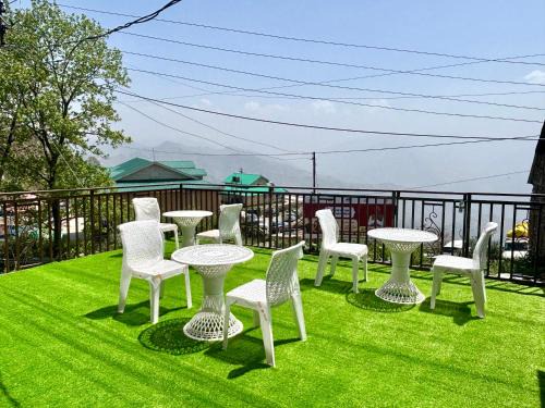 Fagu Bed & Breakfast | Grey Tower by High Rise Inn Fagu