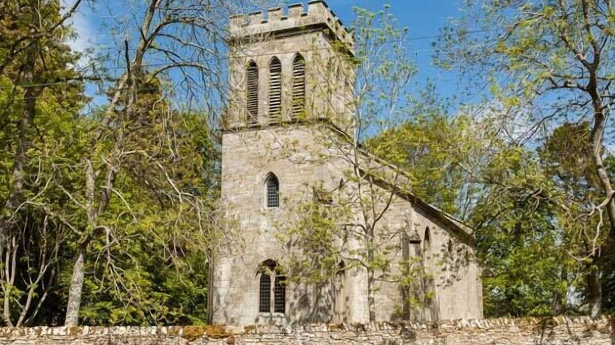 Hexham Cottage | GREYSTEAD OLD CHURCH, pet friendly, with open fire in Bellingham