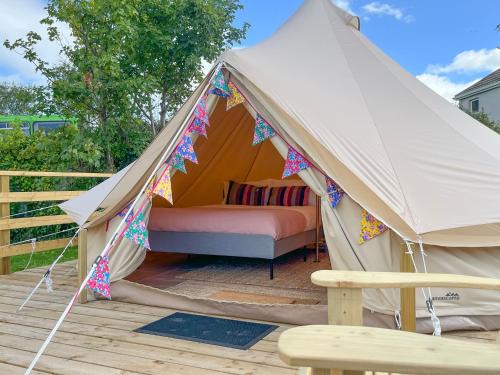 Greystones Other | Greystones Glamping - Tent 1
