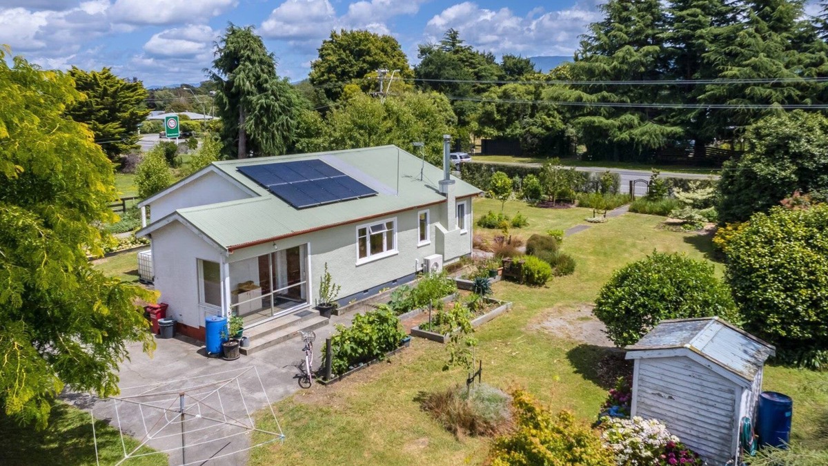 Greytown House | Greytown Farmhouse in the Heart of the Wairarapa