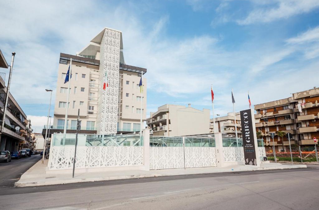 Cerignola Hotel | Grieco Business & Spa Hotel