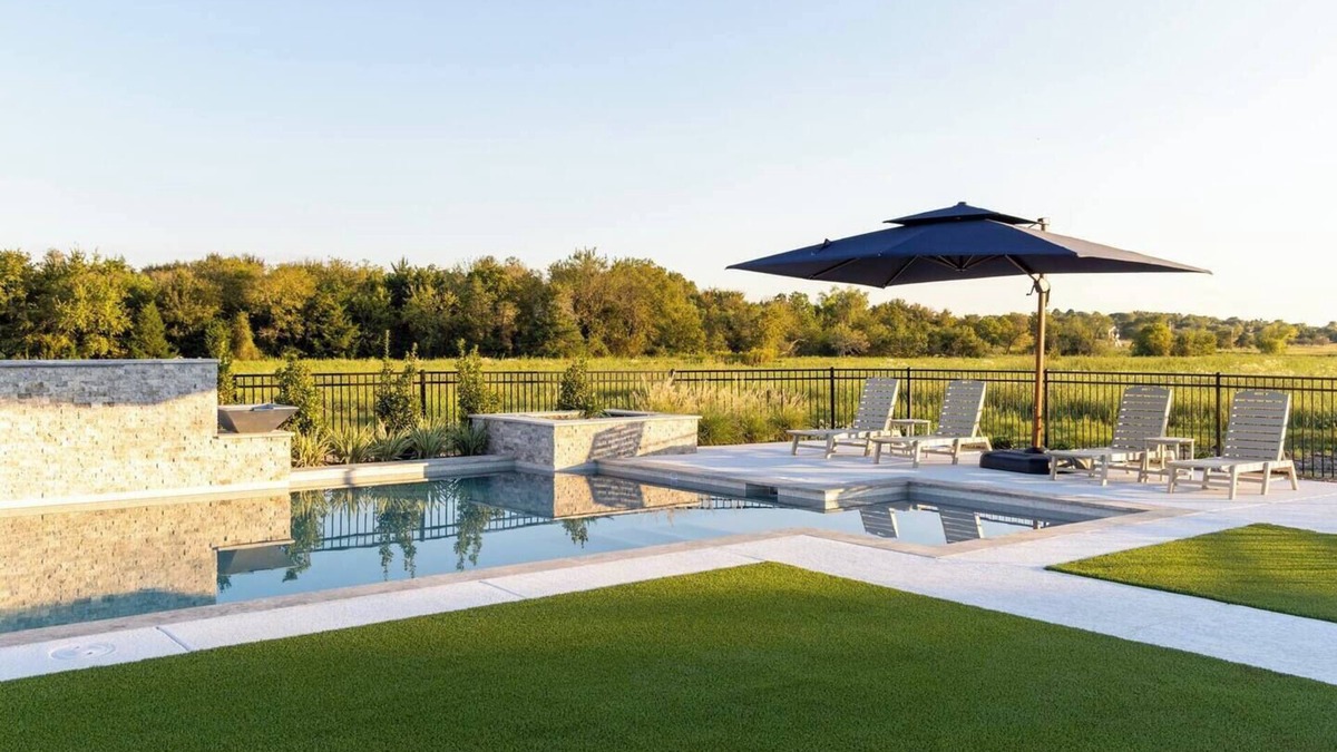 Round Top House | Grill, Chill, Repeat | Perfect for Groups Ready | The Retreats at Element Ranch