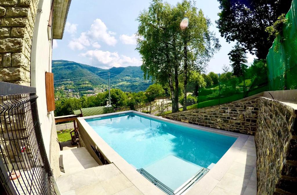 Rota d'Imagna Apartment | Grima appartaments