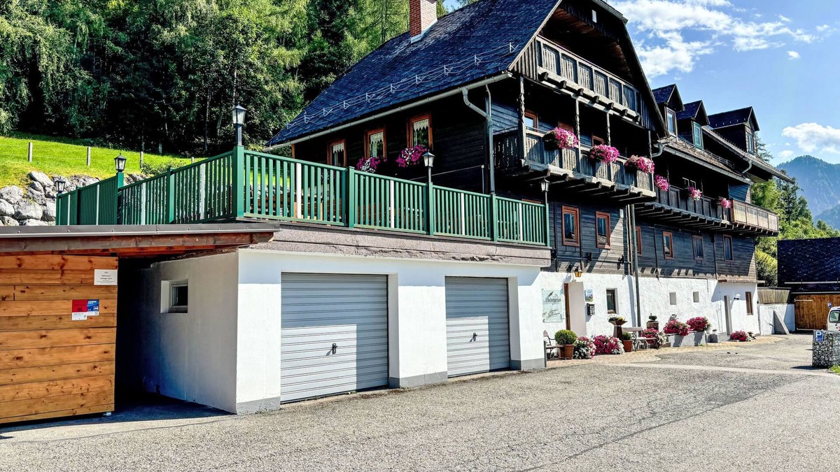 Donnersbach Apartment | Grimming by Interhome