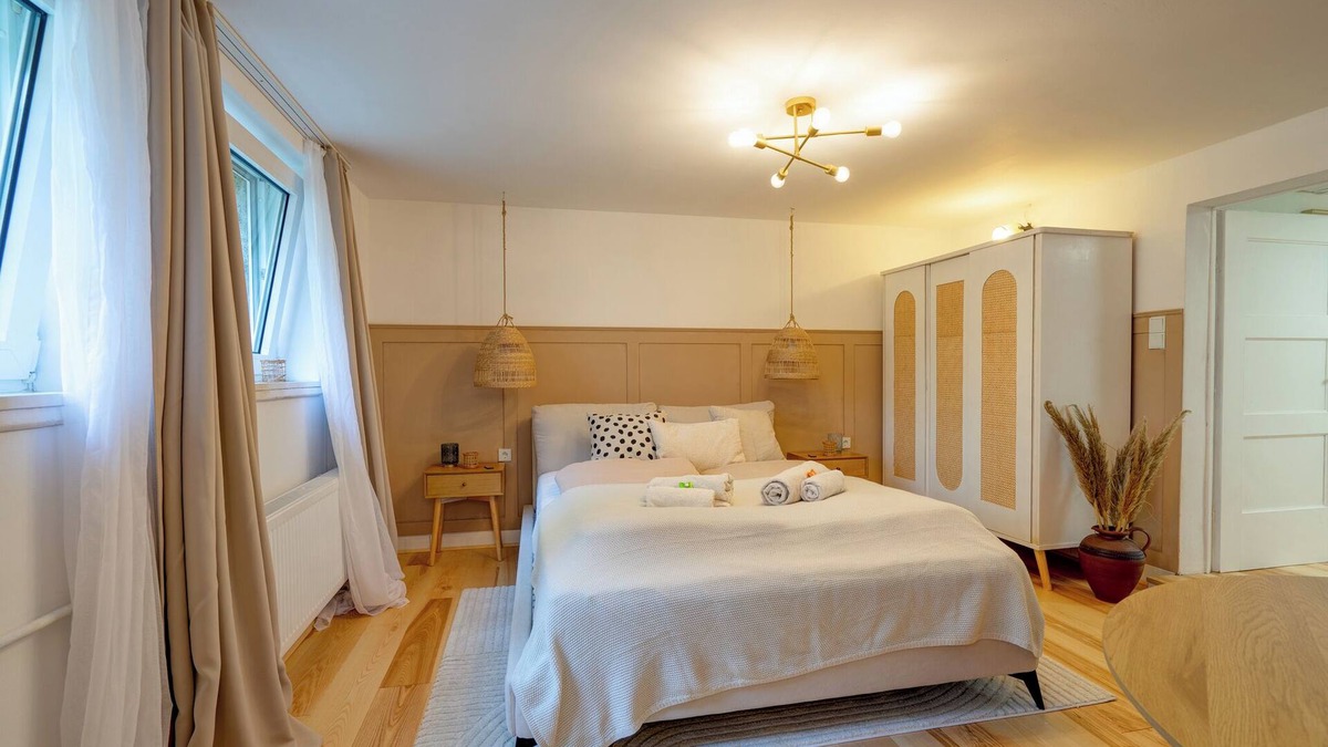 Bad Wilhelmshoehe Apartment | Grimmwelt - Apartment at the Bergpark