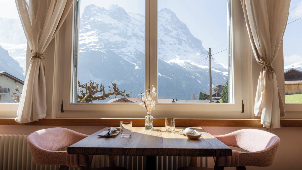 Grindelwald Hotel | Grindellodge