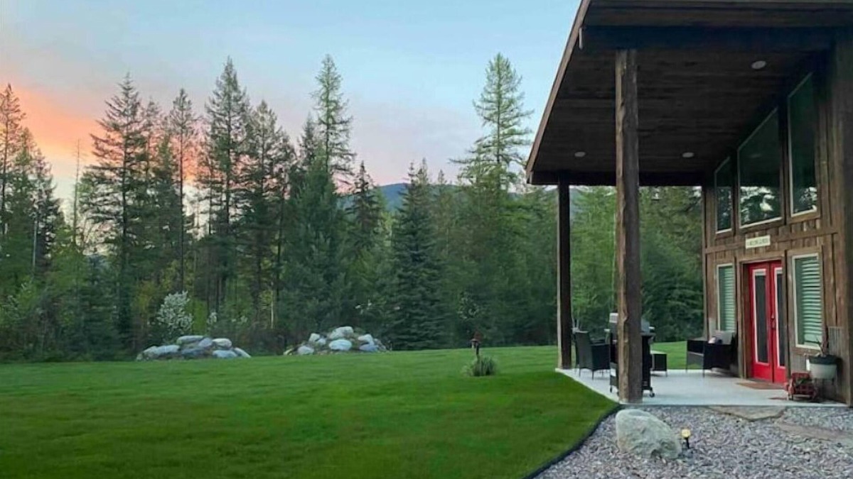 Martin City Ski Chalet | Grinnell Chalet