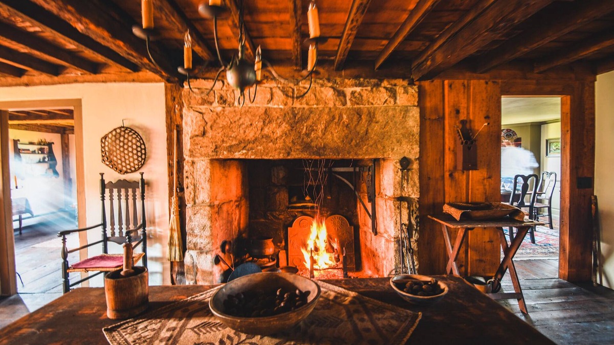 Jewett City House | Griswold Bed and Breakfast's main character