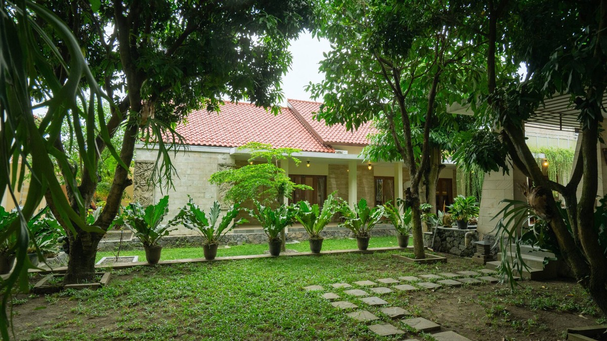 Klaten Villa | Griya Bayan Kraguman